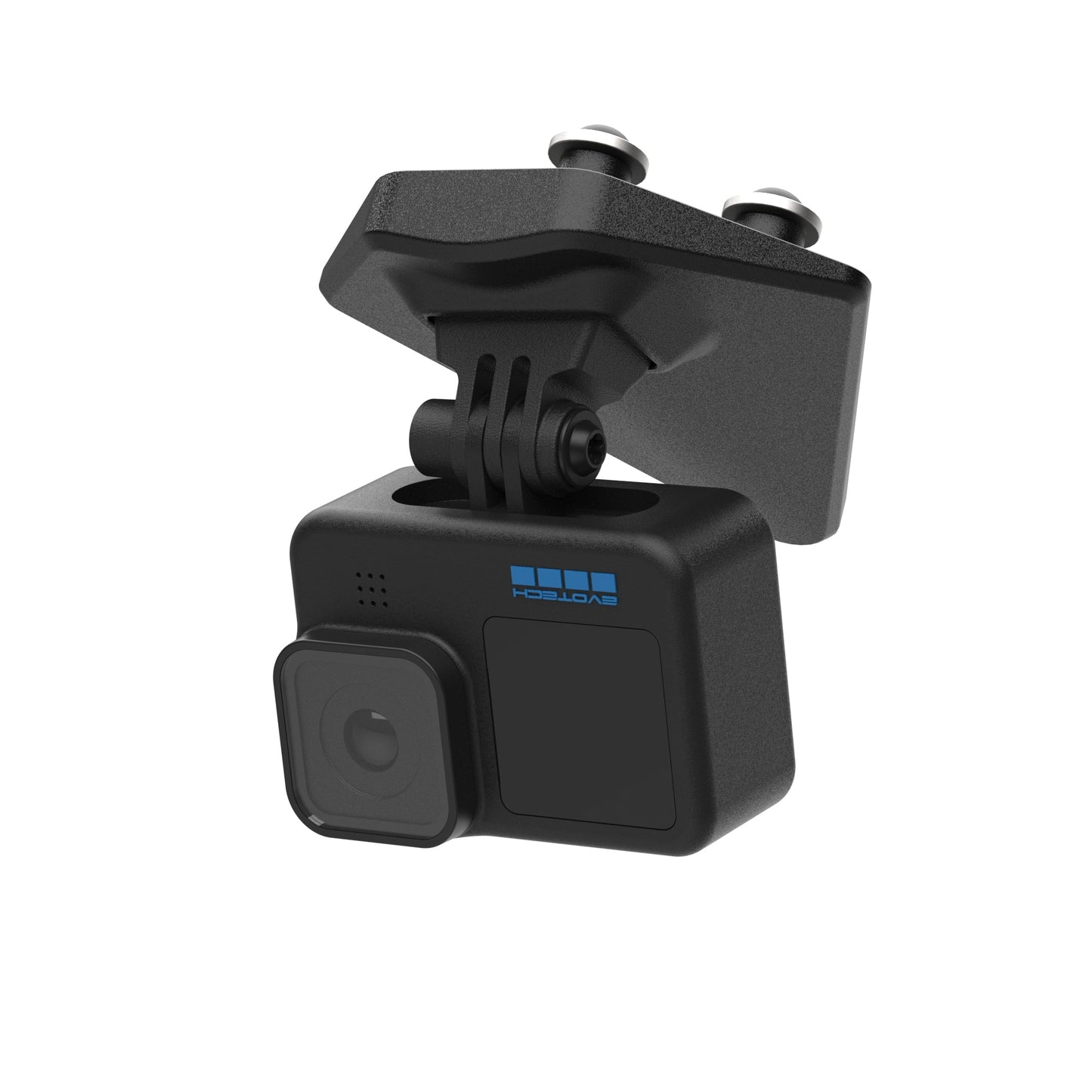 Action Camera Montagesteun (achterwaarts) Evotech - Triumph Street Triple 765 RX (2026)