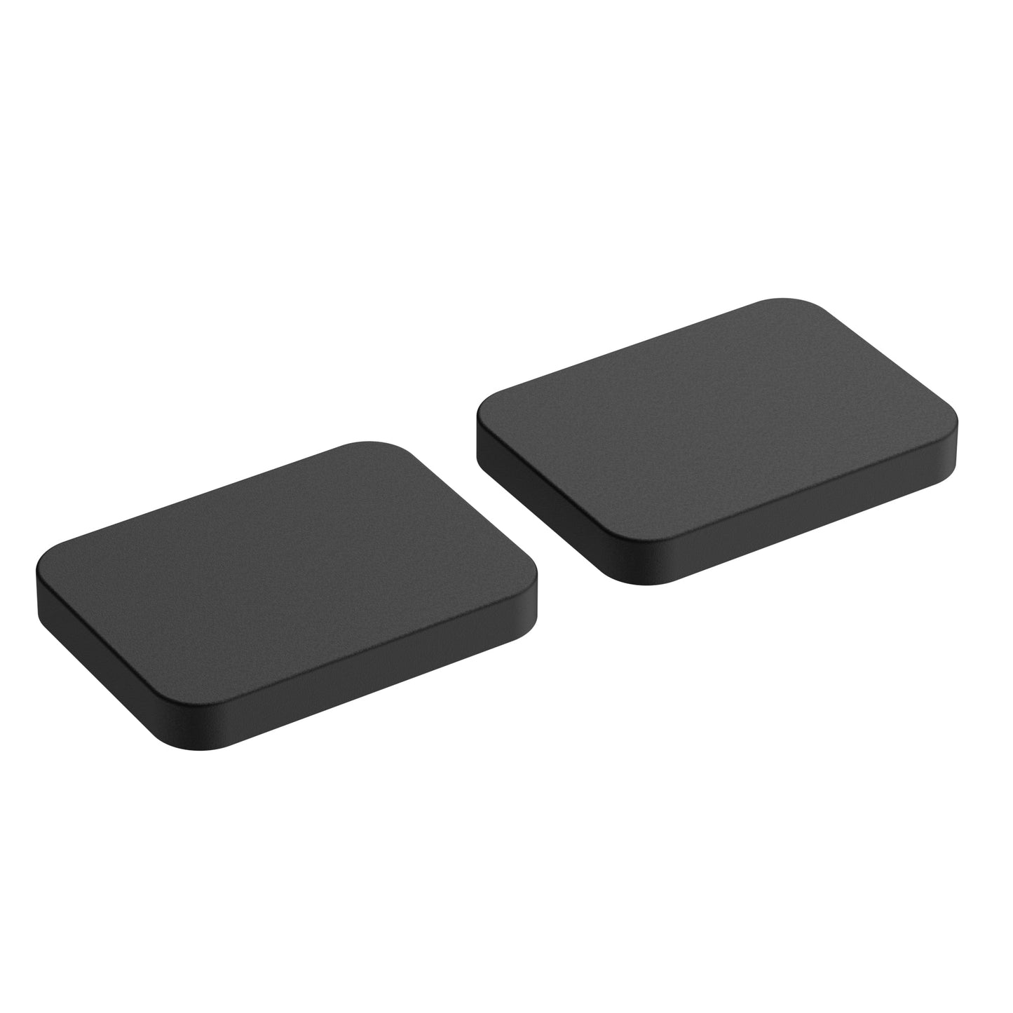 Radiatorcover Evotech Performance Rubber Adhesive Pads Kit 24 x 18 x 3mm