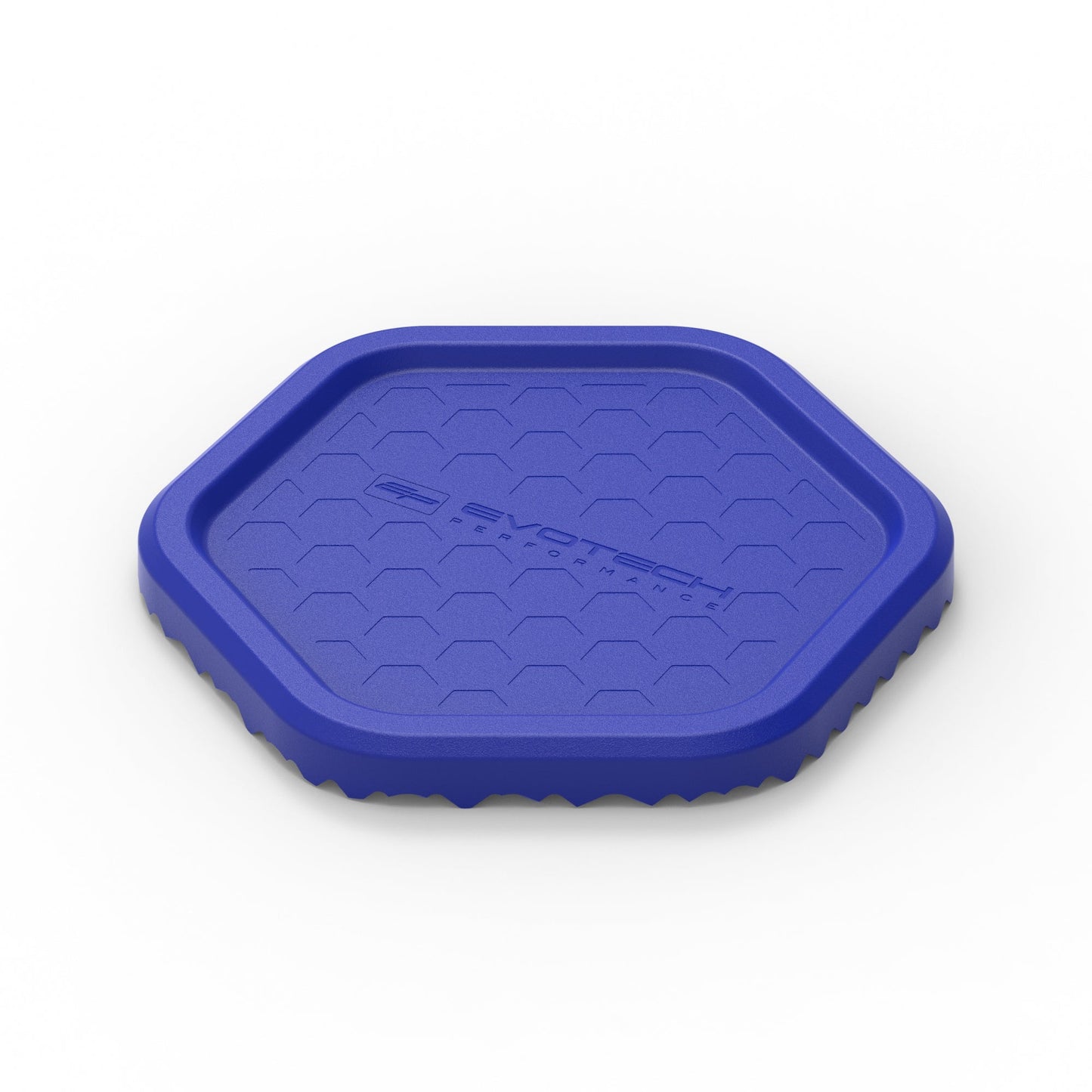Evotech zijstandaard onderlegger – beschermplaat voor parkeren Evotech - Yamaha Tenere 700 (2025+)