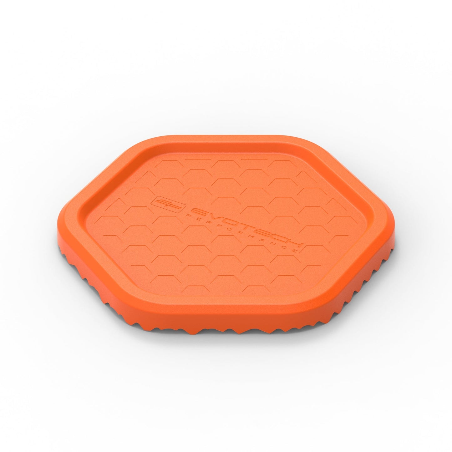 Zijstandaard onderlegger – beschermplaat voor parkeren - Evotech Performance - KTM RC 200 (2014 - 2020)