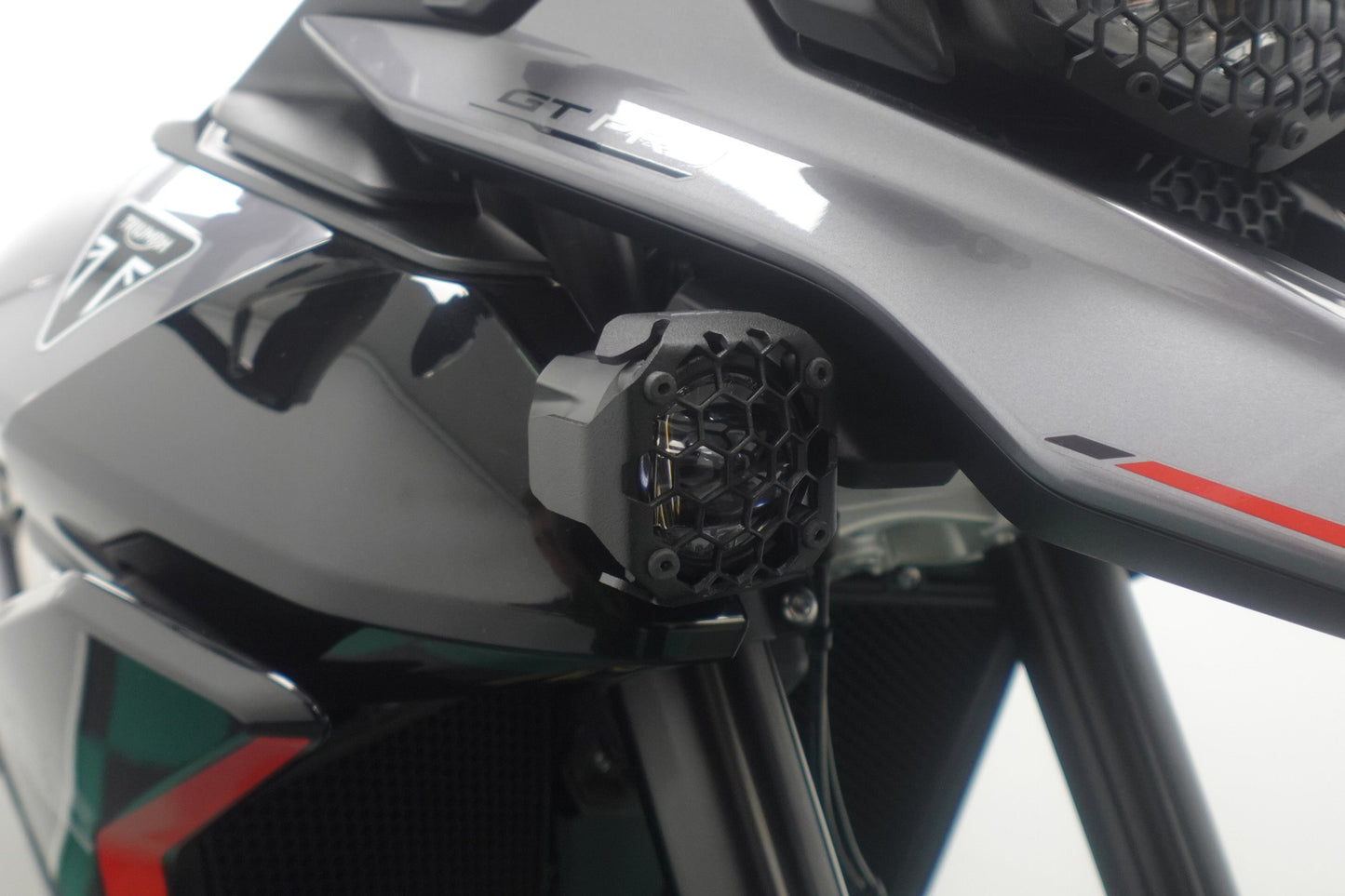 Evotech Mistlicht Montageset - Triumph Tiger 1200 GT Explorer (2022+)