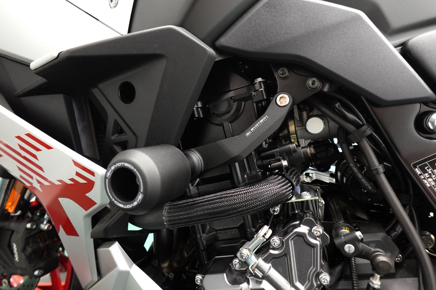 Evotech Suzuki GSX-8R Valblokken set (2024+)