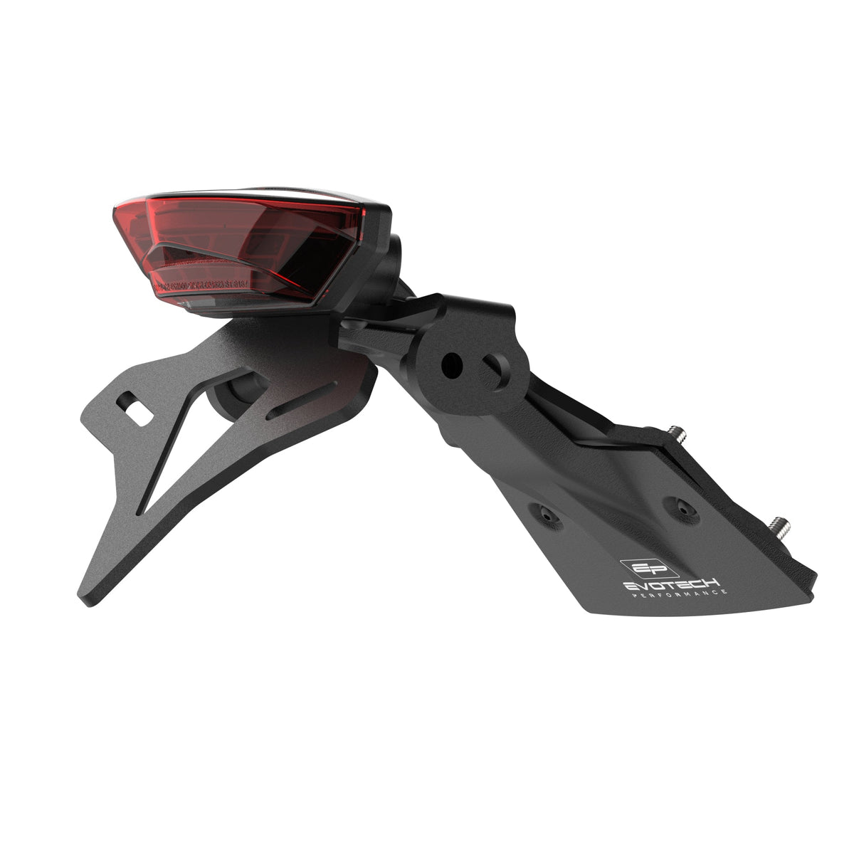 EVOTECH Suzuki GSX-8S Plaque d'immatriculation (2023+)
