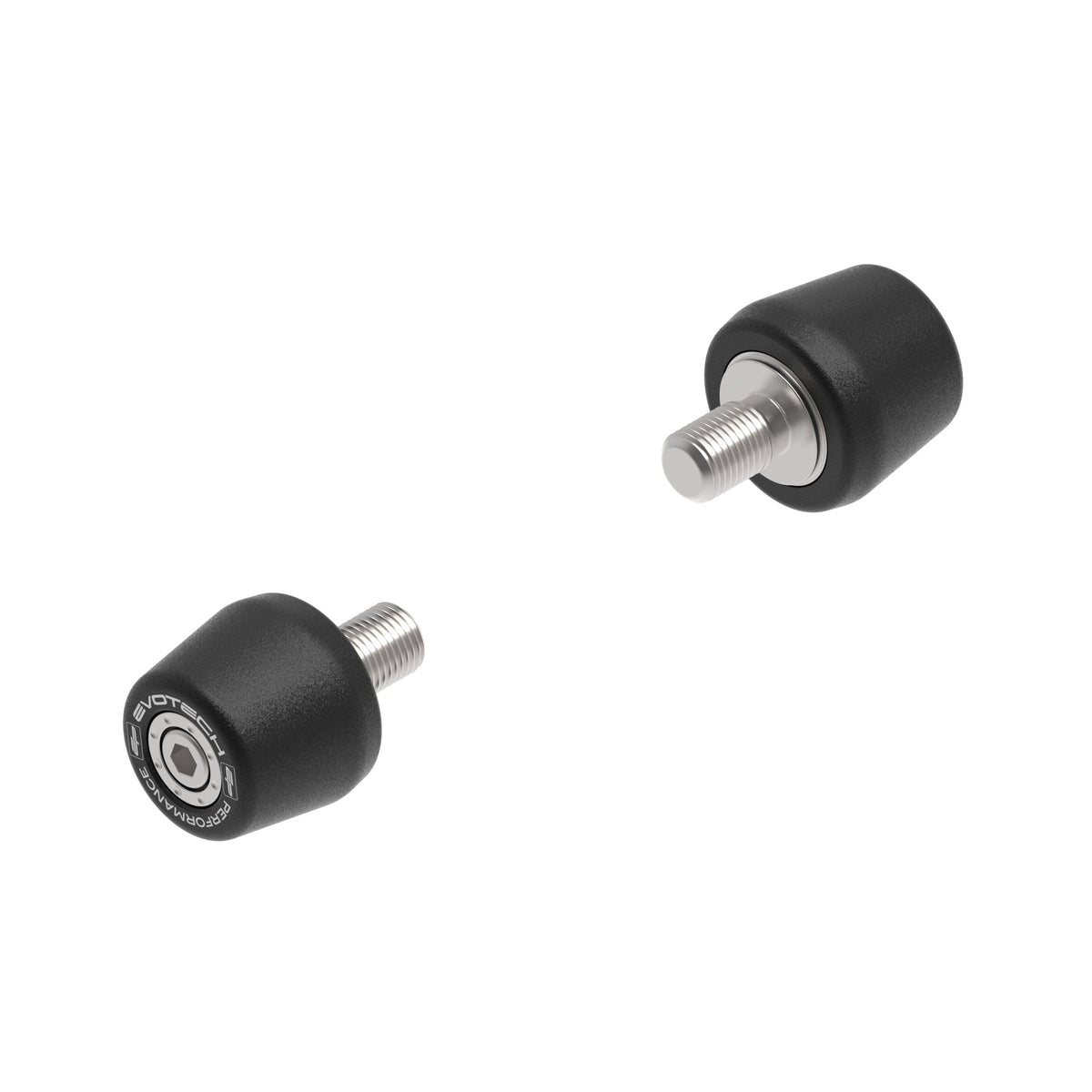Stuurgewichten Set (Race) Evotech - Suzuki DR-Z4SM (2025+)