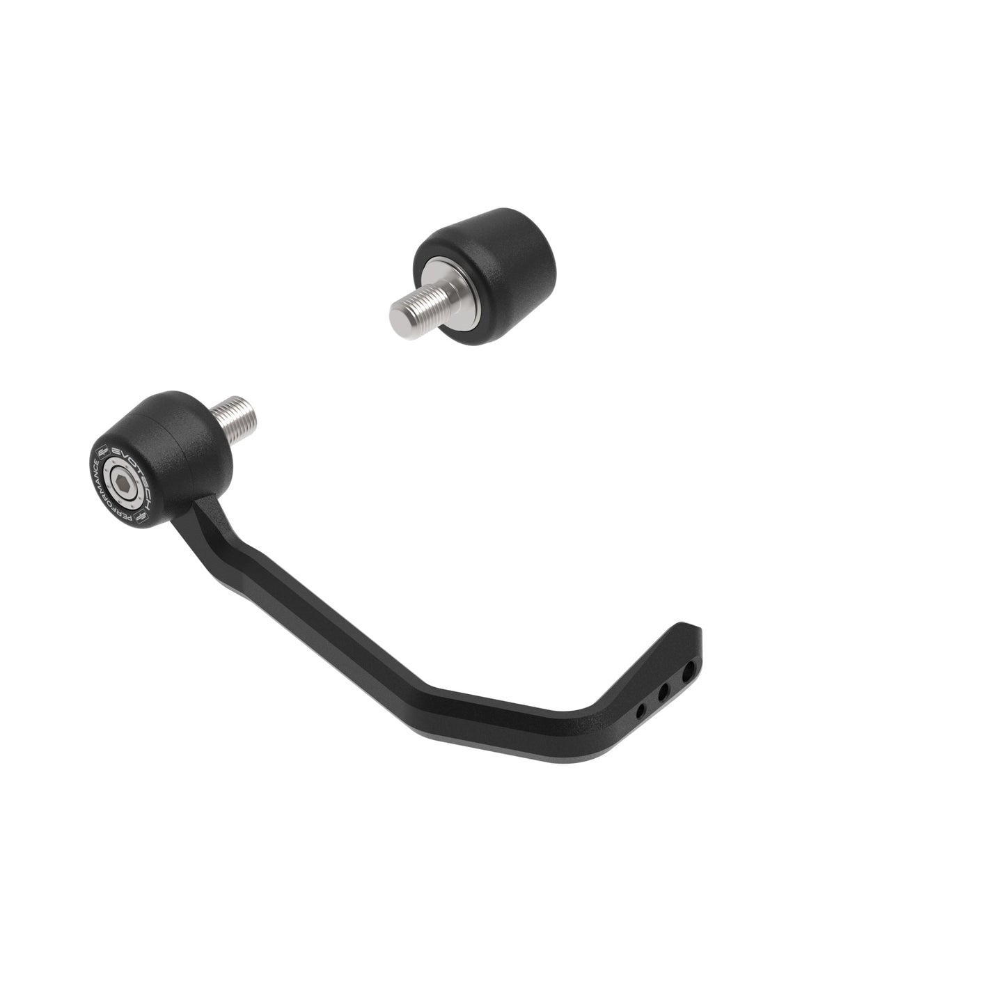 Remhendel Beschermer Set (Race) Evotech - Suzuki DR-Z4SM (2025+)
