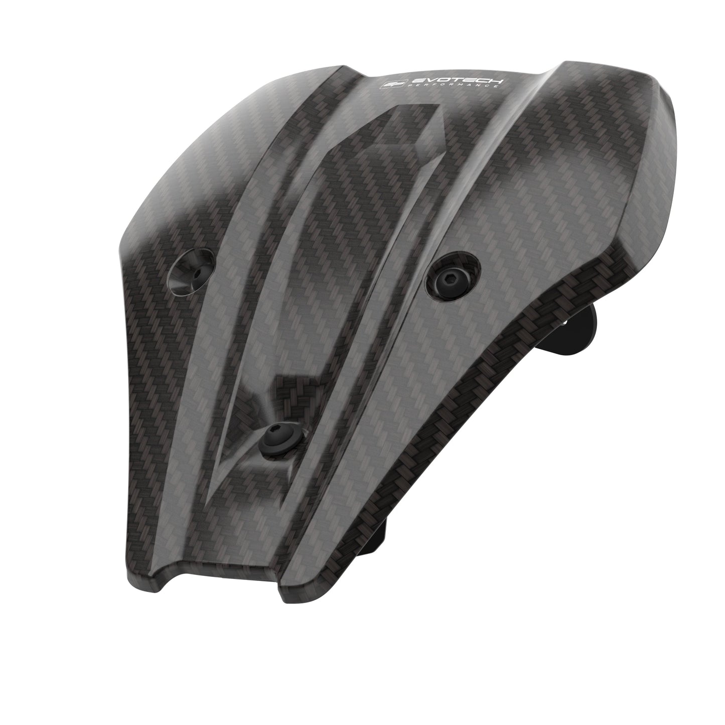 Windscherm Flyscreen Evotech - Suzuki GSX-S1000 (2022+) (Carbon Fibre)
