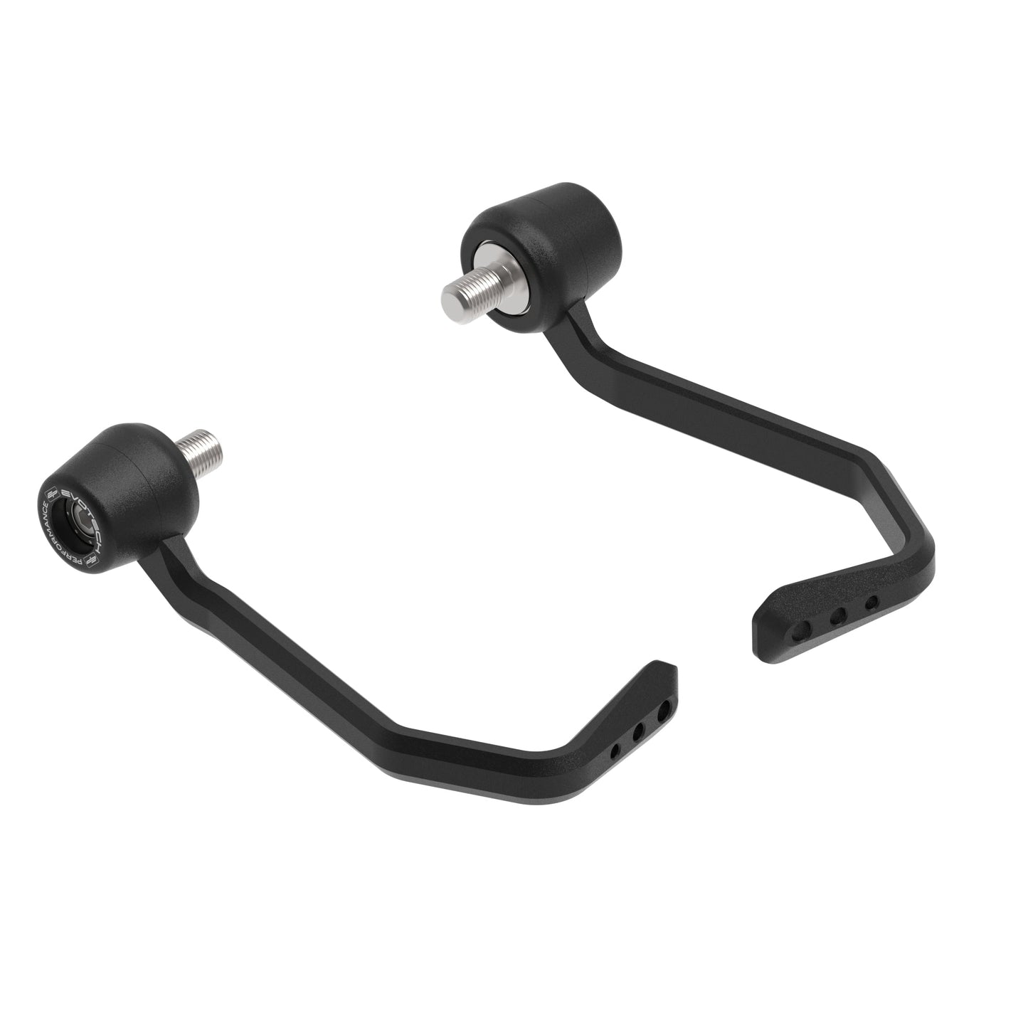 Remhendel en Koppelingshendel Beschermer Set (Road) Evotech - Suzuki DR-Z4SM (2025+)