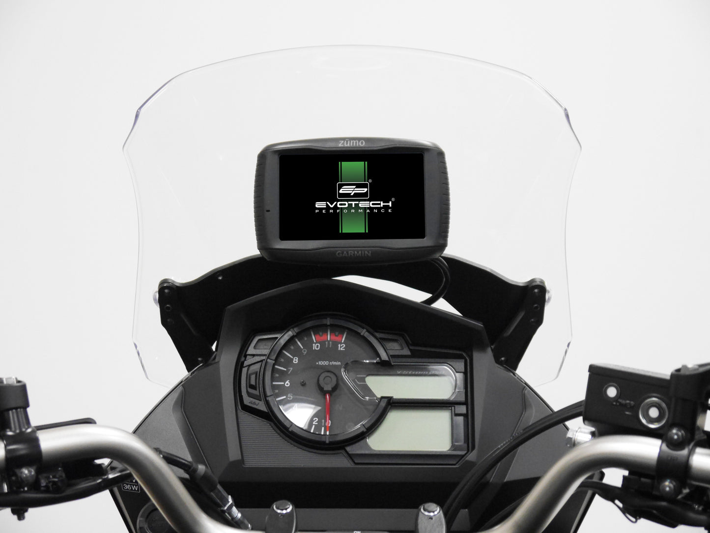 Evotech Garmin Navigatiesteun - Suzuki V-Strom 650XT (2017 - 2020)