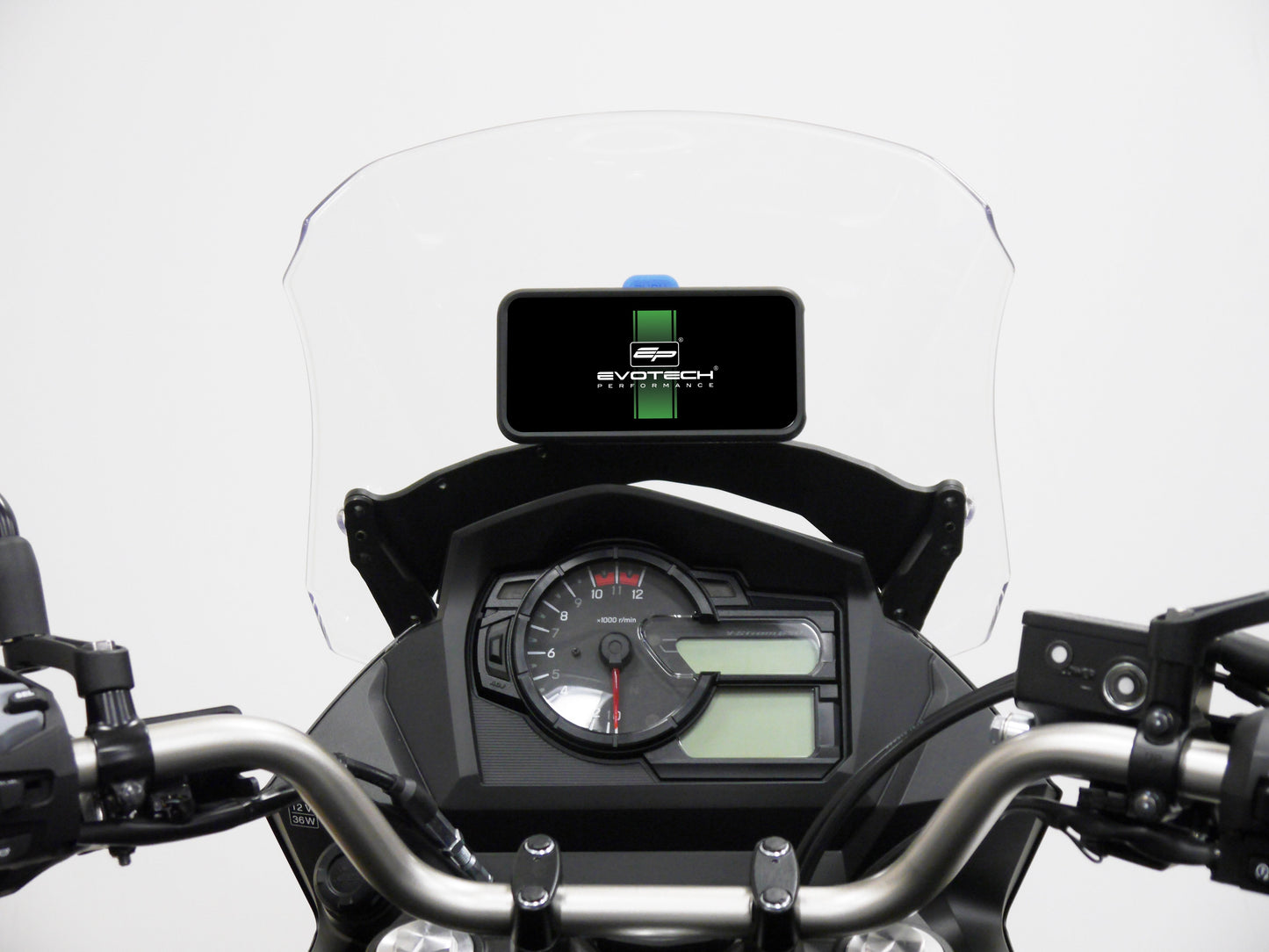 Navigatiesteun Evotech Performance voor Quad Lock - Suzuki V-Strom 650XT (2021+)