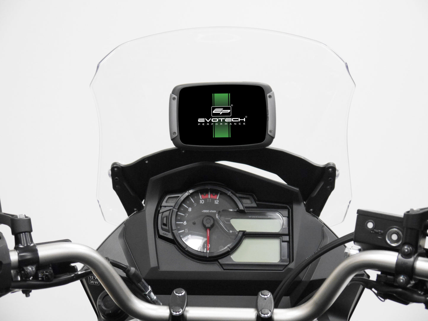 Evotech TomTom Navigatiesteun - Suzuki V-Strom 650X (2017 - 2020)