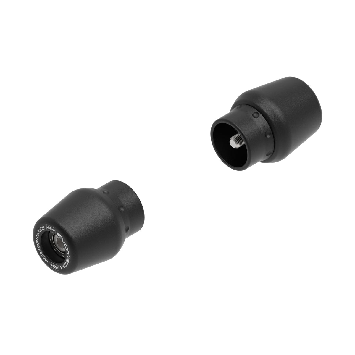 Stuurgewichten Set (Road) Evotech - Triumph Trident 800 (2026+)