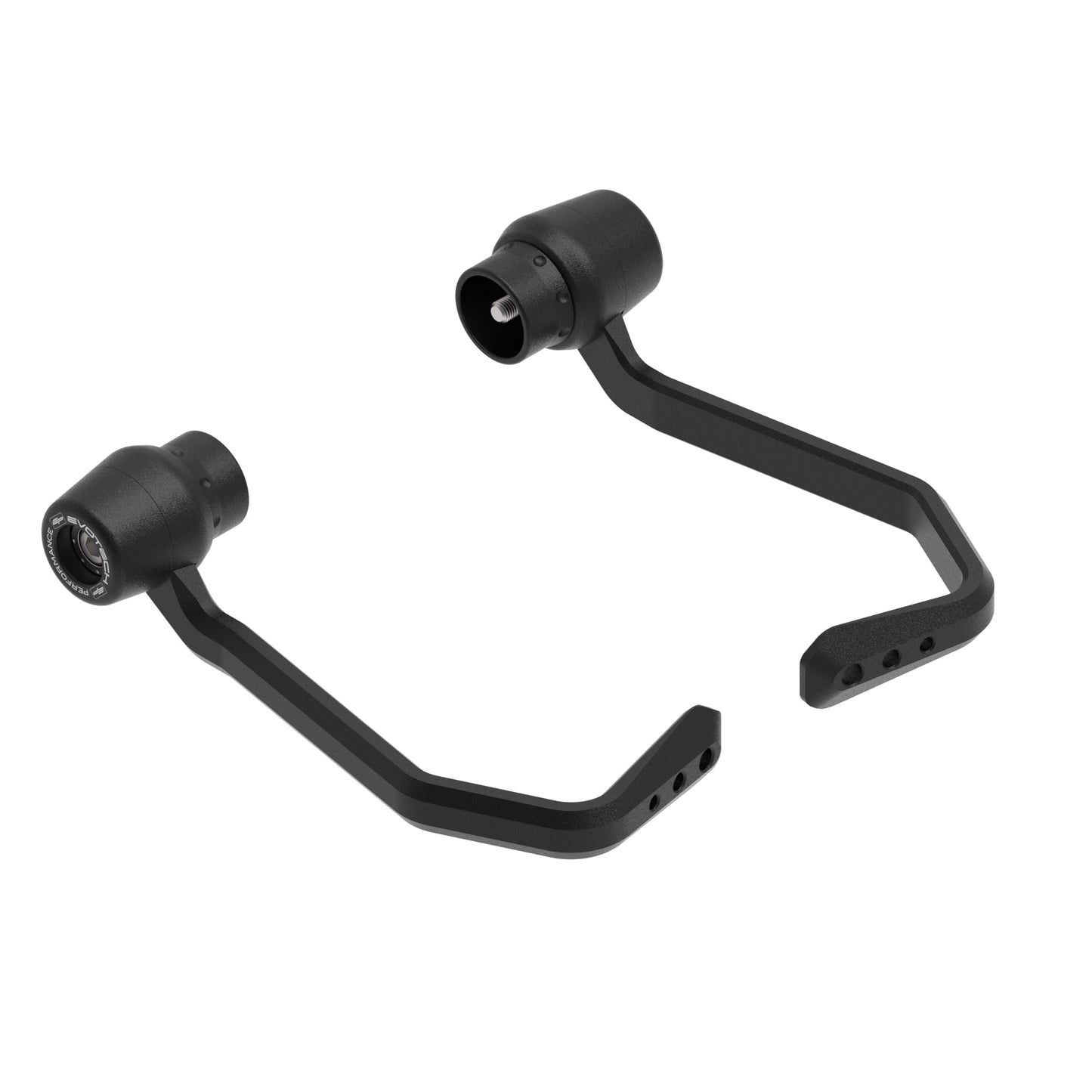 Remhendel en Koppelingshendel Beschermer Set (Road) Evotech - Triumph Street Triple 765 RS (2023+)