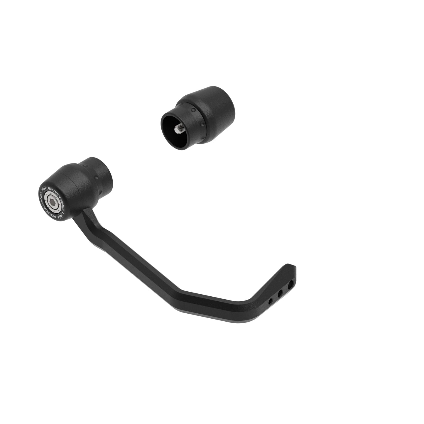 Remhendel Beschermer Set (Race) Evotech - Triumph Trident 660 (2026+)