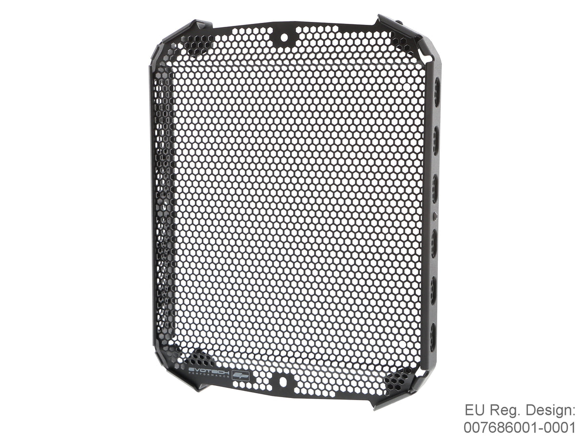 Evotech Radiatorcover - Triumph Scrambler 1200 X (2024+)