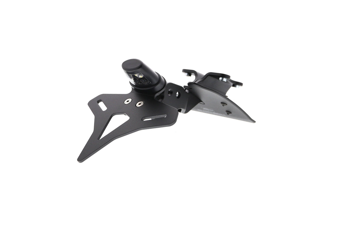 Evotech Triumph Speed Triple RS Kentekenplaathouder (2018 - 2020)