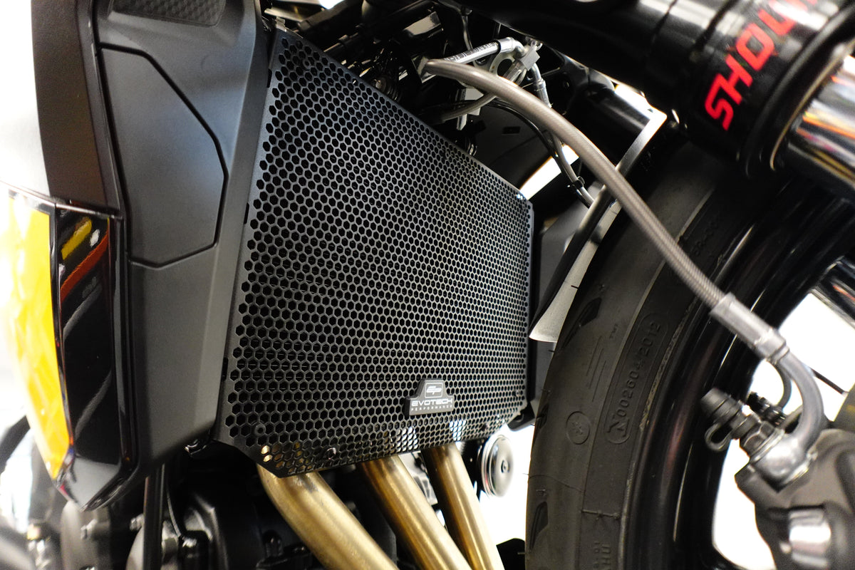 Radiatorcover Evotech - Triumph Tiger Sport 800 Tour (2026+)