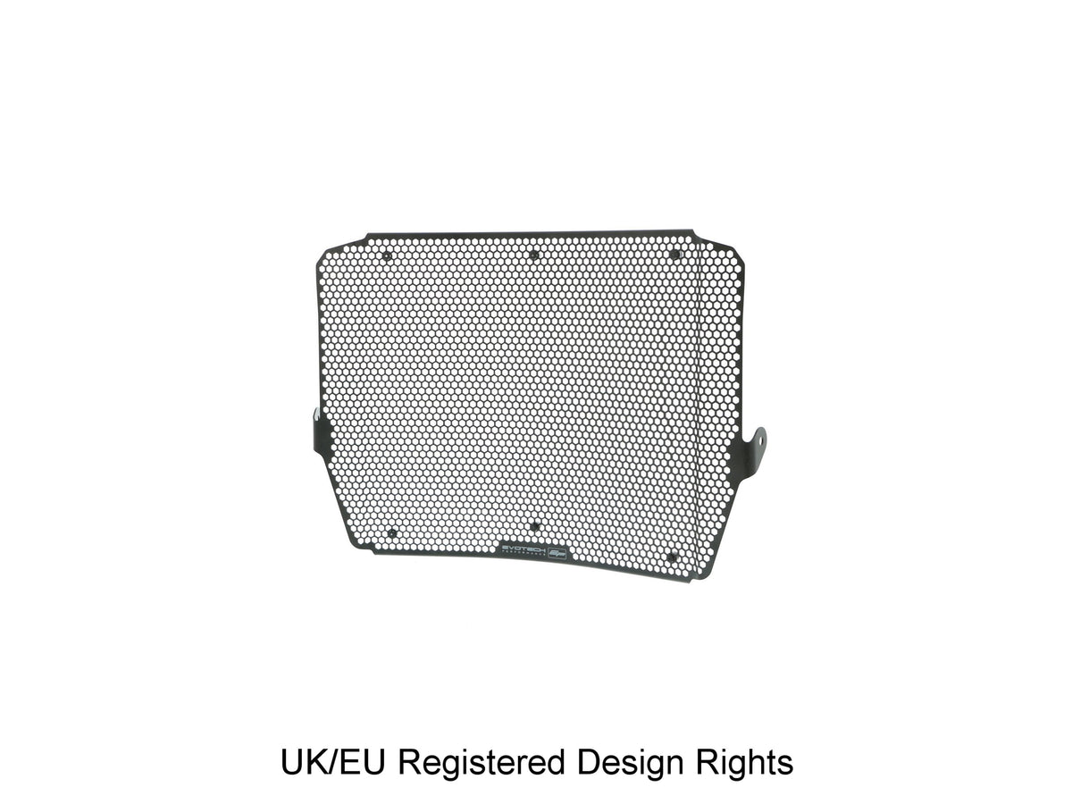 Evotech Radiatorcover - Triumph Street Triple RS (2020-2022)