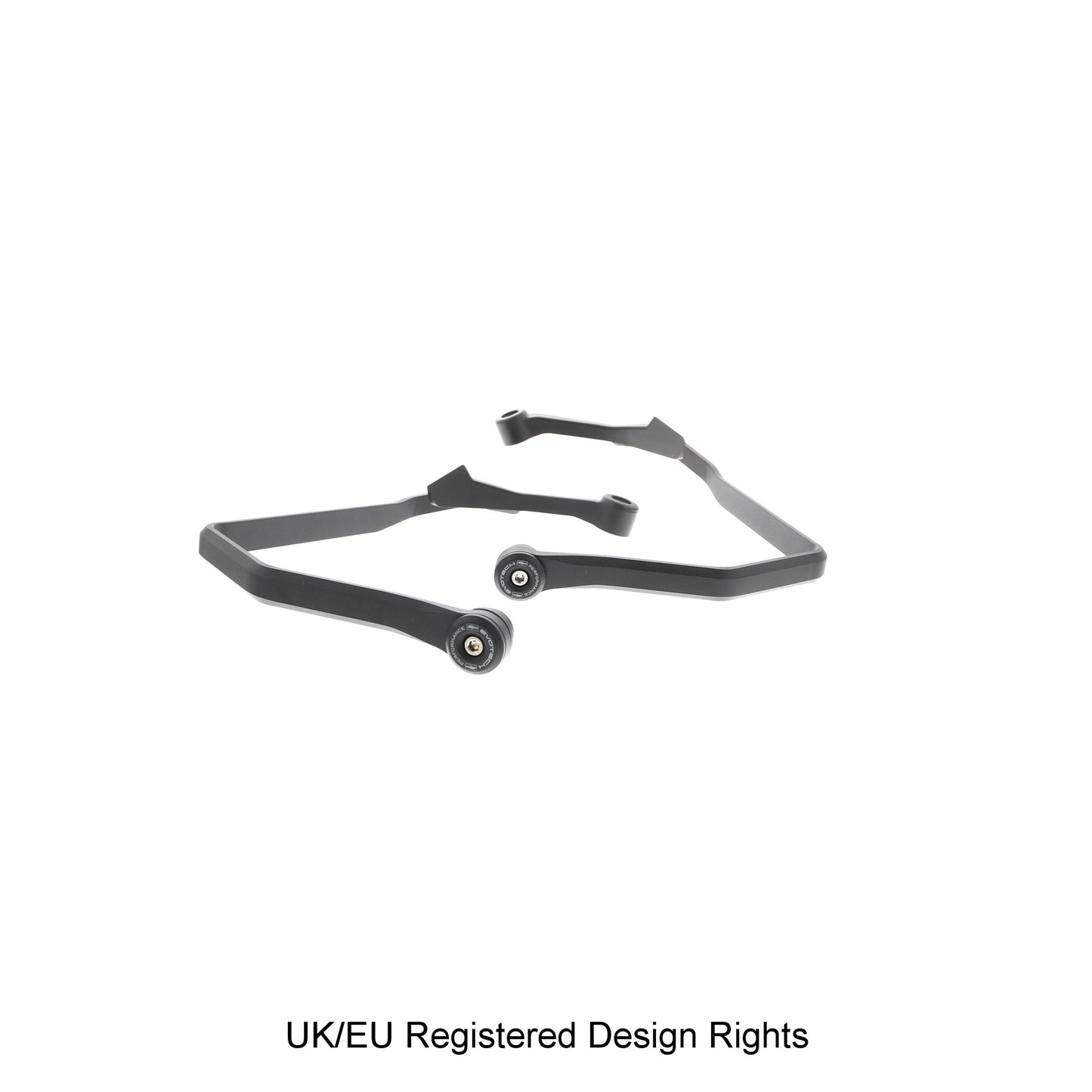 Evotech Hand Guard Protectors - Triumph Tiger 900 Rally Aragon Edition (2023)