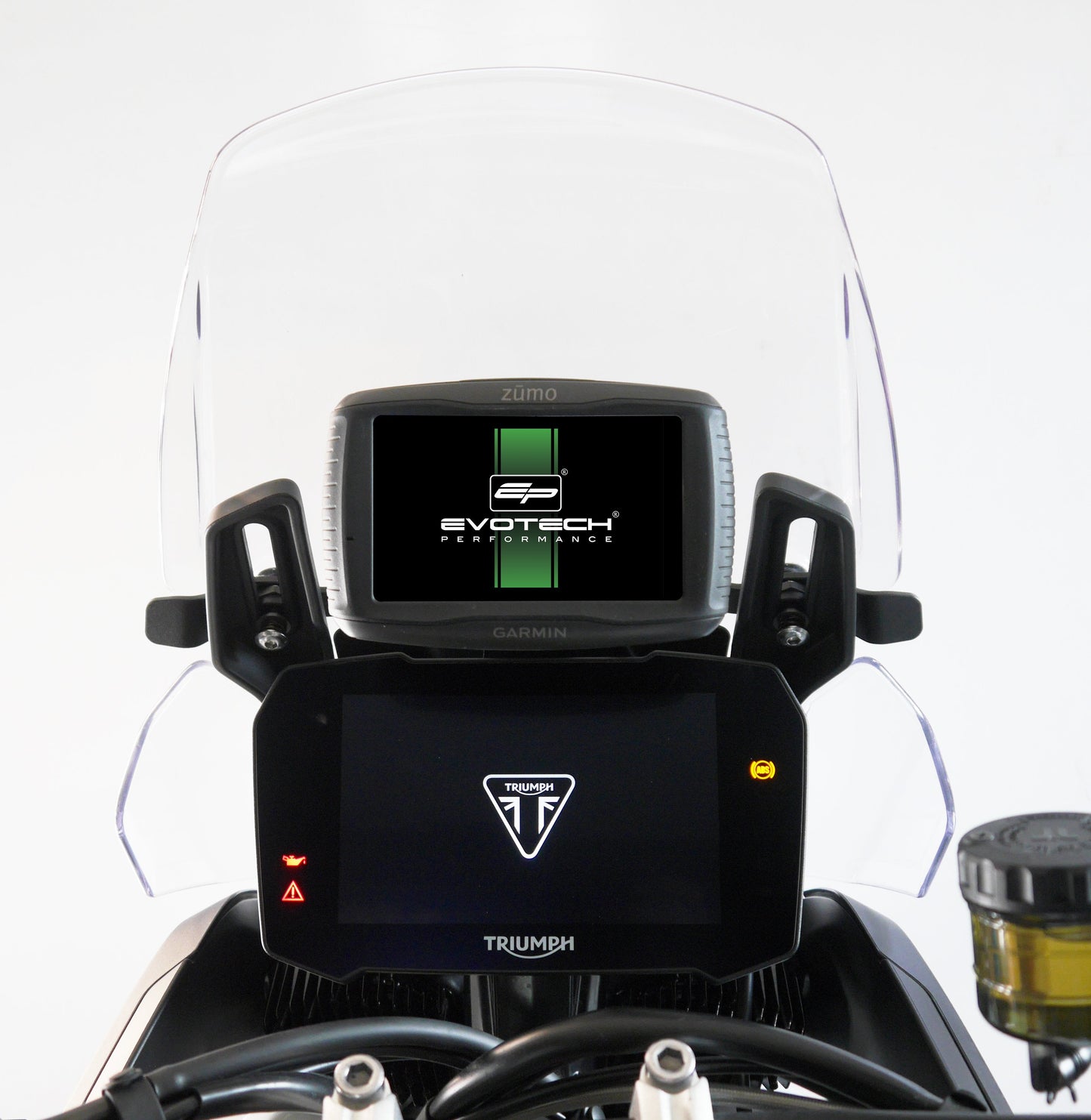 Evotech Garmin Navigatiesteun - Triumph Tiger 850 Sport (2021+)