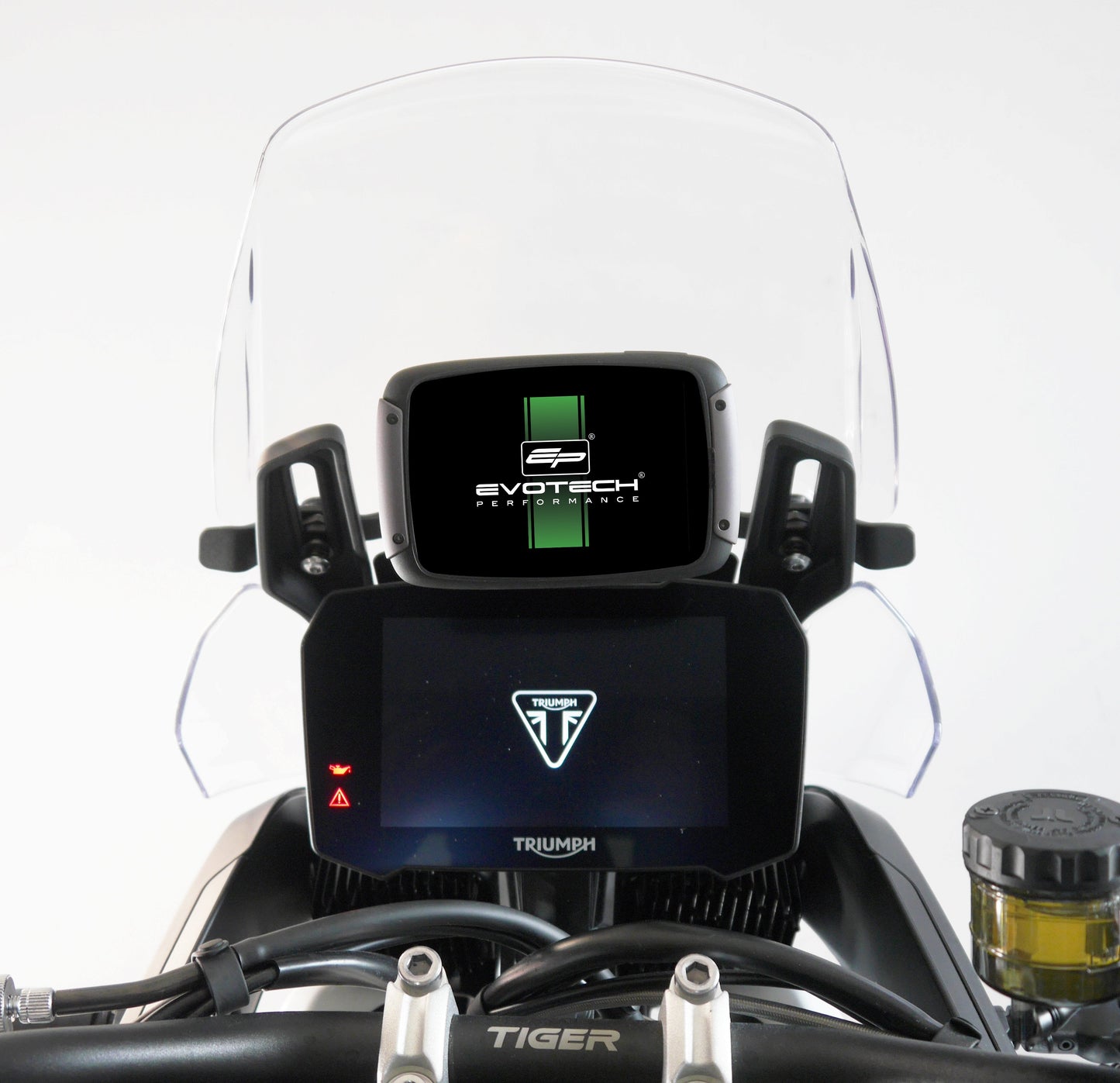 Evotech TomTom Navigatiesteun - Triumph Tiger 900 (2020 - 2023)