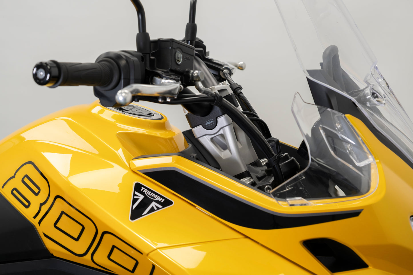Stuurverhogers Evotech - Triumph Tiger Sport 800 Tour (2026+)(2026+)