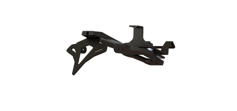 Evotech Triumph Trident Kentekenplaathouder (2021+)