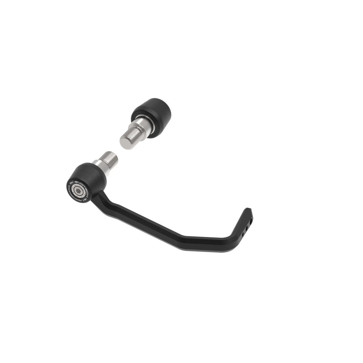 Remhendel Beschermer Set (Race) Evotech Performance - Yamaha XJ6 (2009-2016)