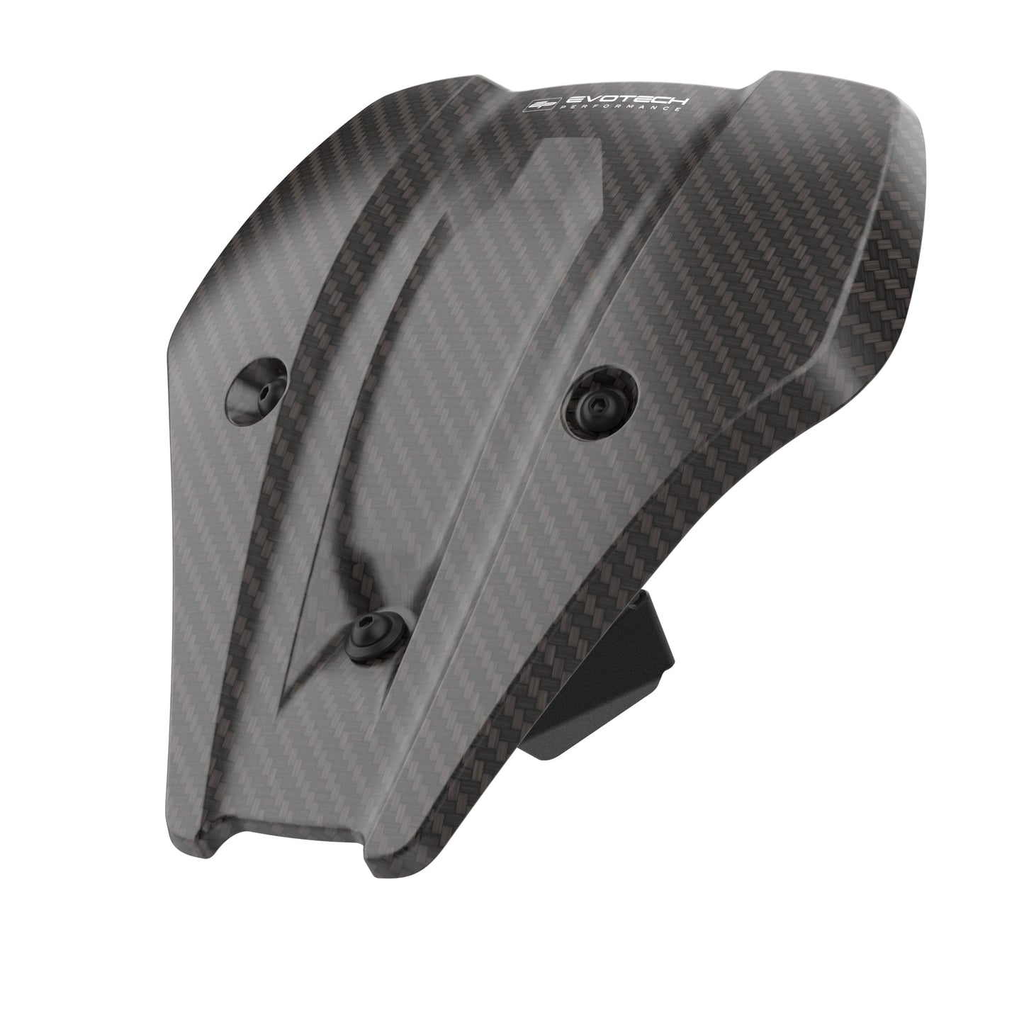 Windscherm Flyscreen Evotech - Yamaha MT-09 SP (2024+) (Carbon Fibre)