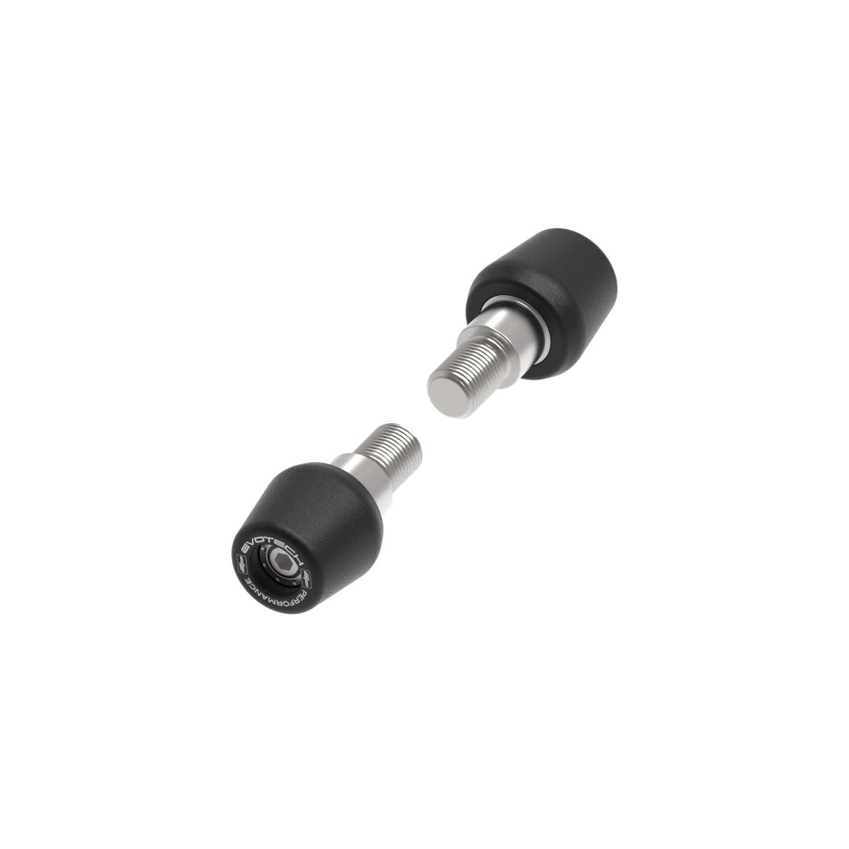 Stuurgewichten Set (Road) Evotech Performance - Yamaha T-Max 500 (2008-2011)