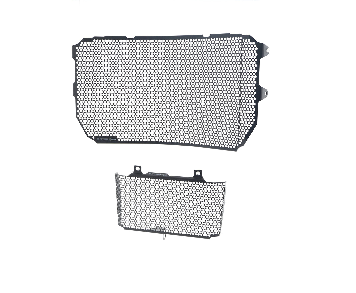 Evotech Yamaha FZ-10 Radiator en Oliekoeler Beschermer Set (2017 - 2021)