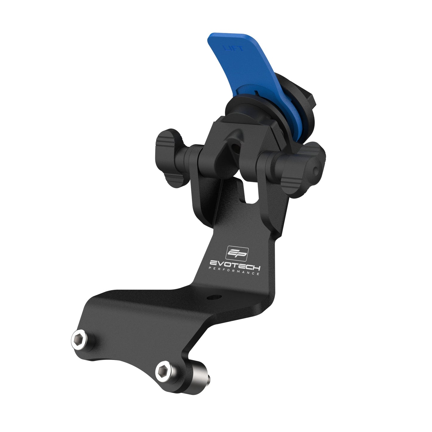 Chigee Navigatiesteun (windscherm montage) Evotech - Yamaha Tracer 9 GT+ (2025+)