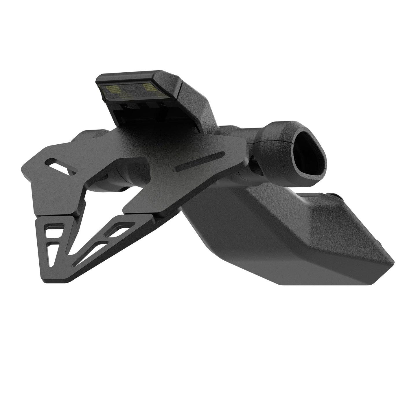 Kentekenplaathouder Evotech - Yamaha Tracer 9 GT (2025+)