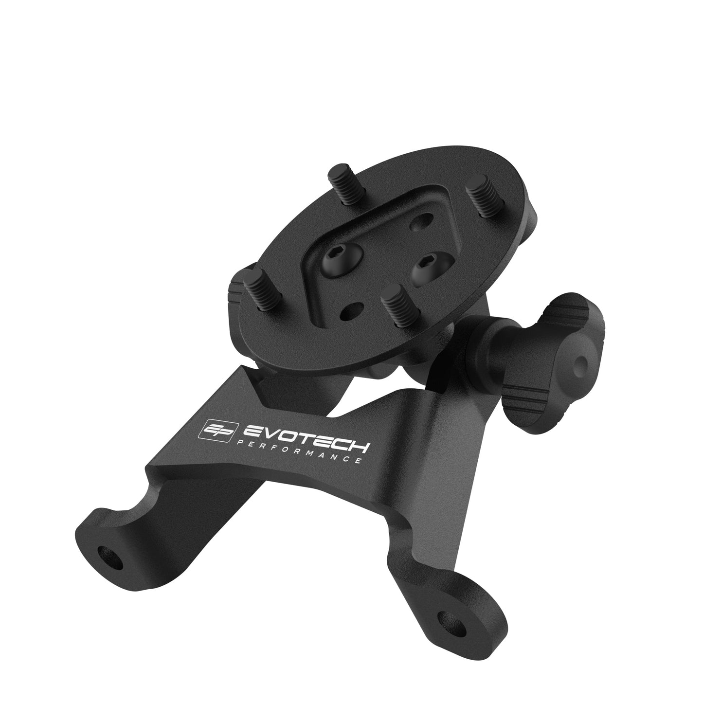 Evotech TomTom Handlebar Clamp Navigatiesteun - Yamaha XSR900 GP (2024+)