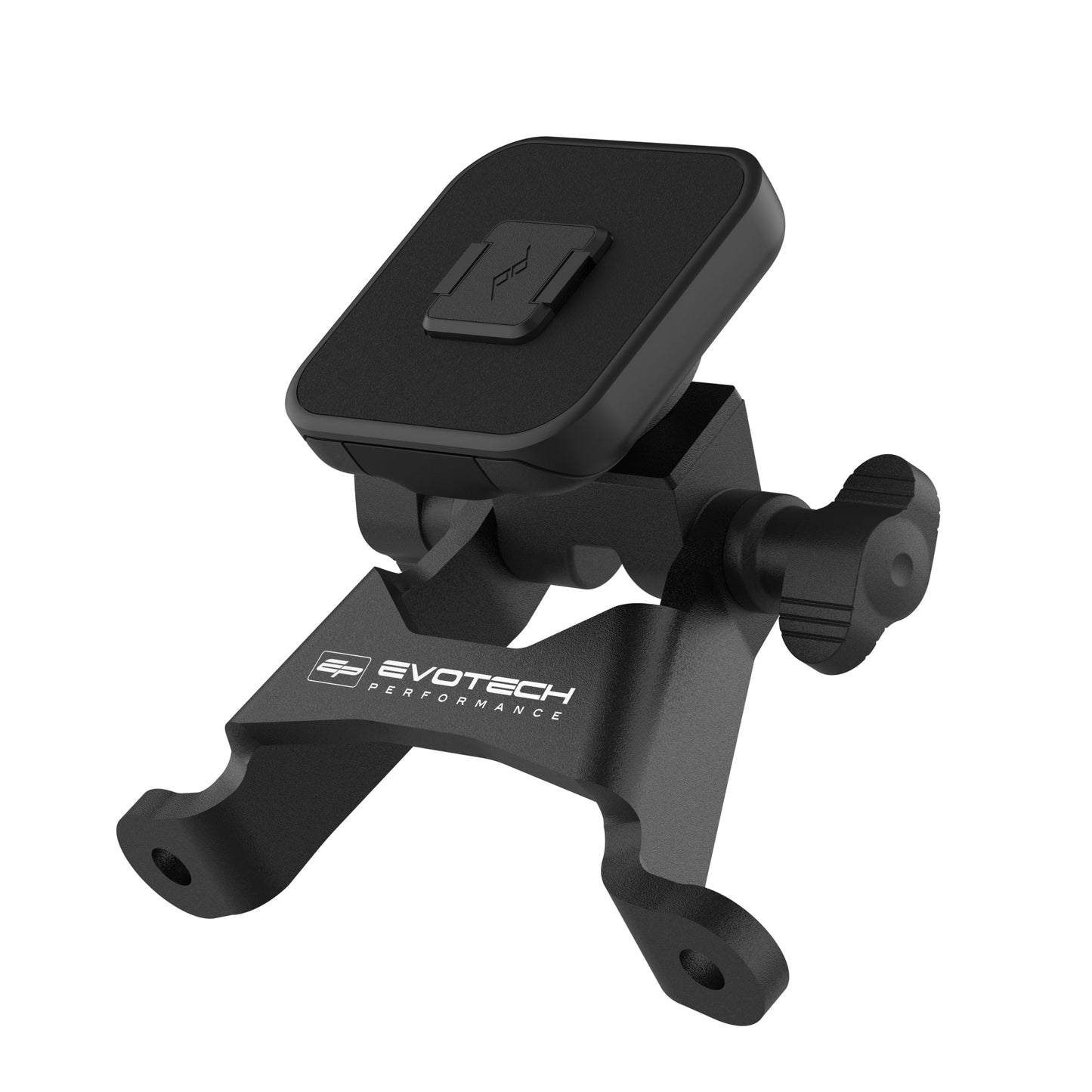 Evotech Peak Design Handlebar Clamp Navigatiesteun - Yamaha XSR900 GP (2024+)