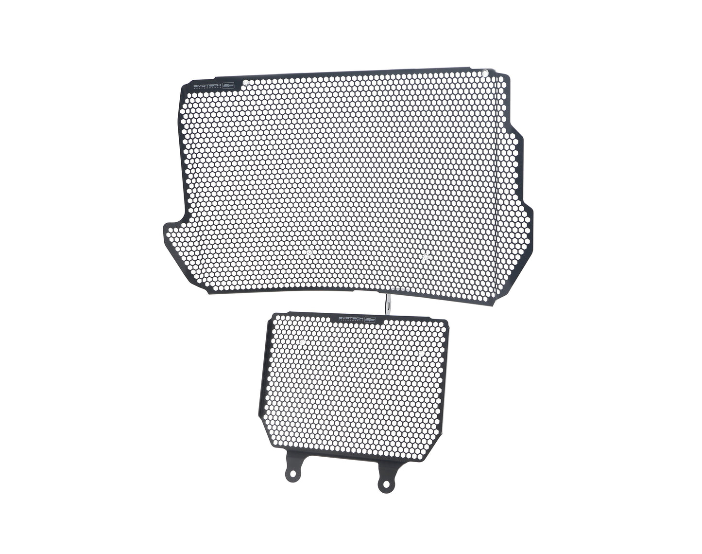 Evotech Yamaha YZF-R1M Radiatorcover Set (2020+)