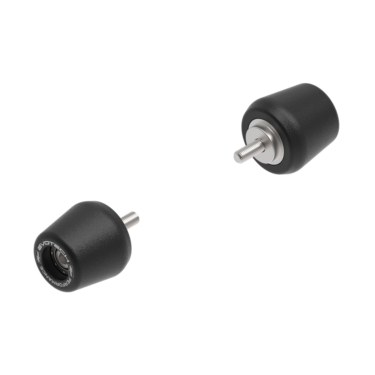 Stuurgewichten Set (Road) Evotech - Honda Monkey 125 (2022 - 2024)