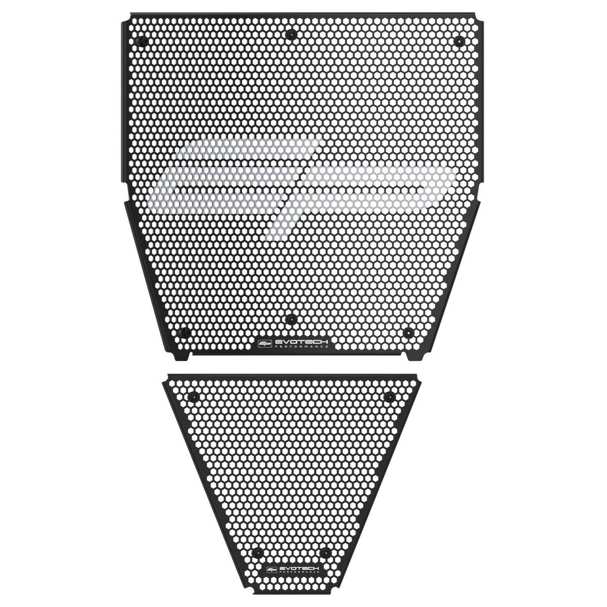 Evotech Ducati Panigale V4 Speciale Race Radiatorcover Set (2018-2020)