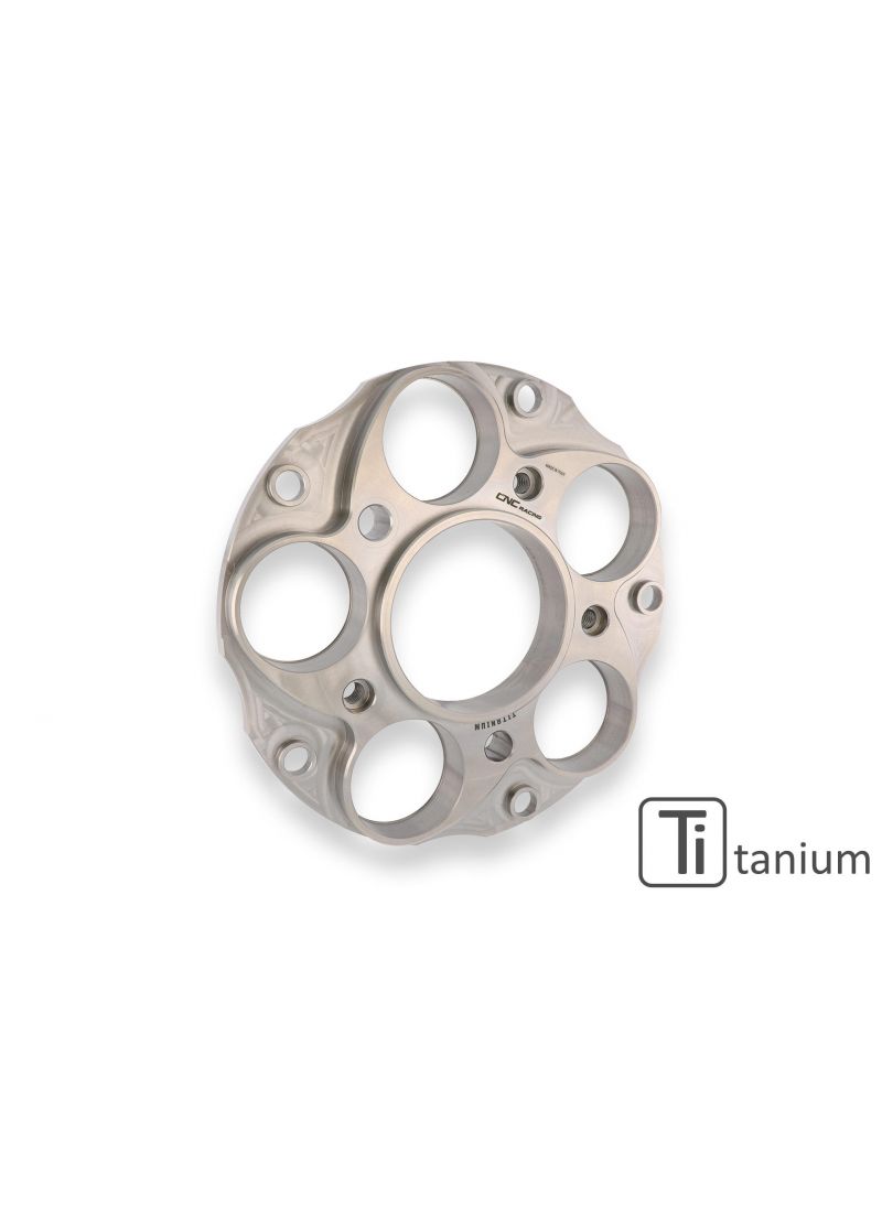 Quick-change achtertandwieldrager 5-bouts (smalle achteras) - Titanium Ducati 998S (2002-2003)