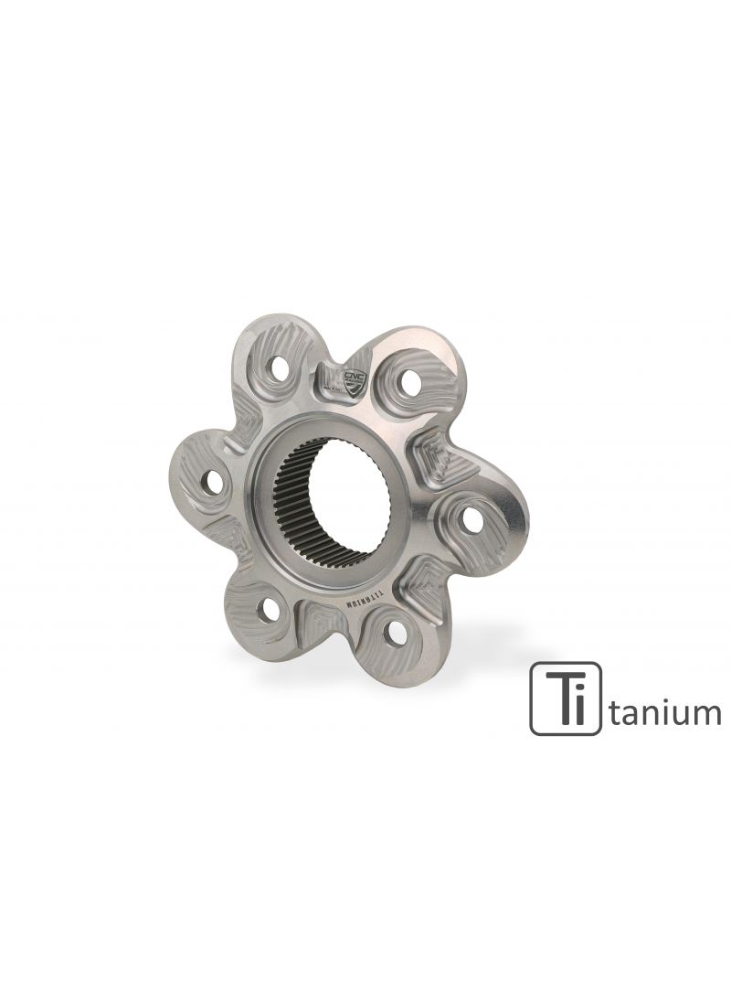 Back -Tooth Carrier Titanium Ducati Panigale V4 SP (2021+)