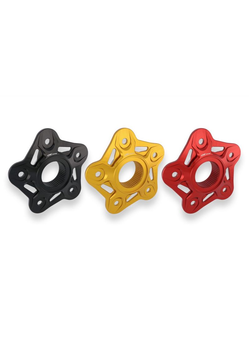 Bouche à pignon arrière 5 trous MV Agusta MV Agusta Brutale 800 RR (2016-2017)