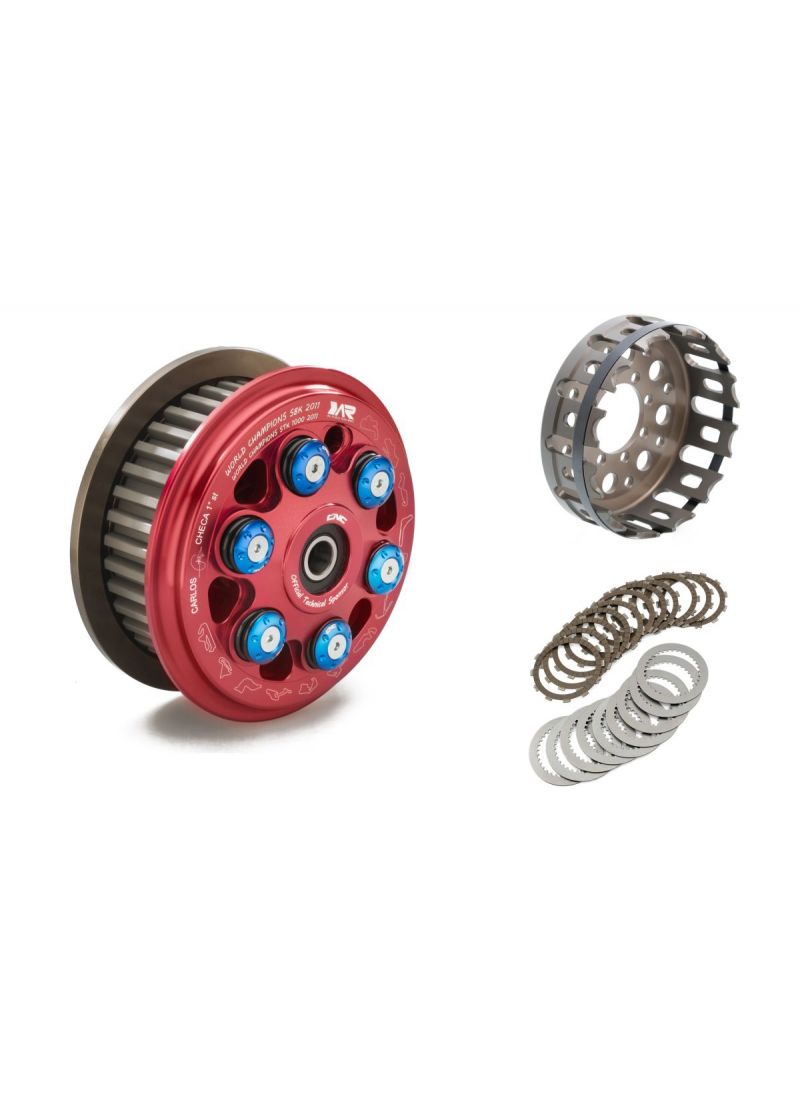 Slipper Clutch Master Tech Althea Racing Edition - 12 dents Ducati Streetfighter 1100 (2009-2011)