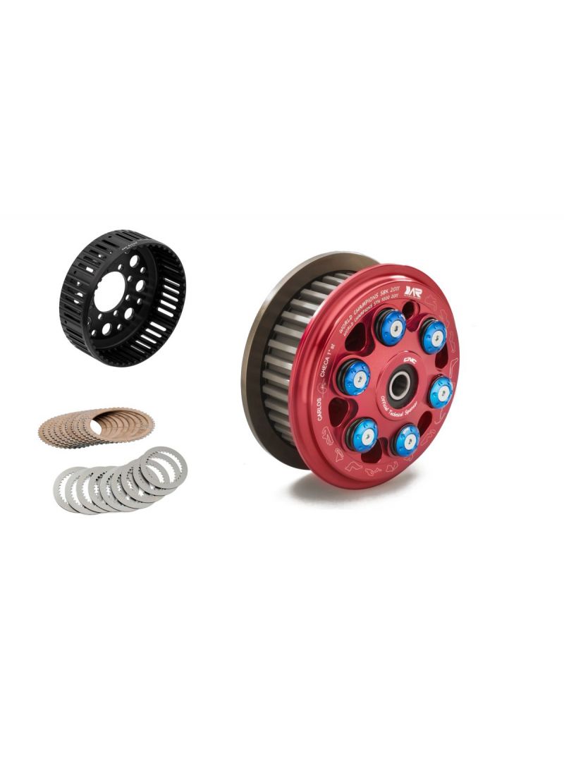 Slipper Clutch Master Tech Althea Racing Edition - 48 dents Ducati Ducati DesMosedici RR (2008)
