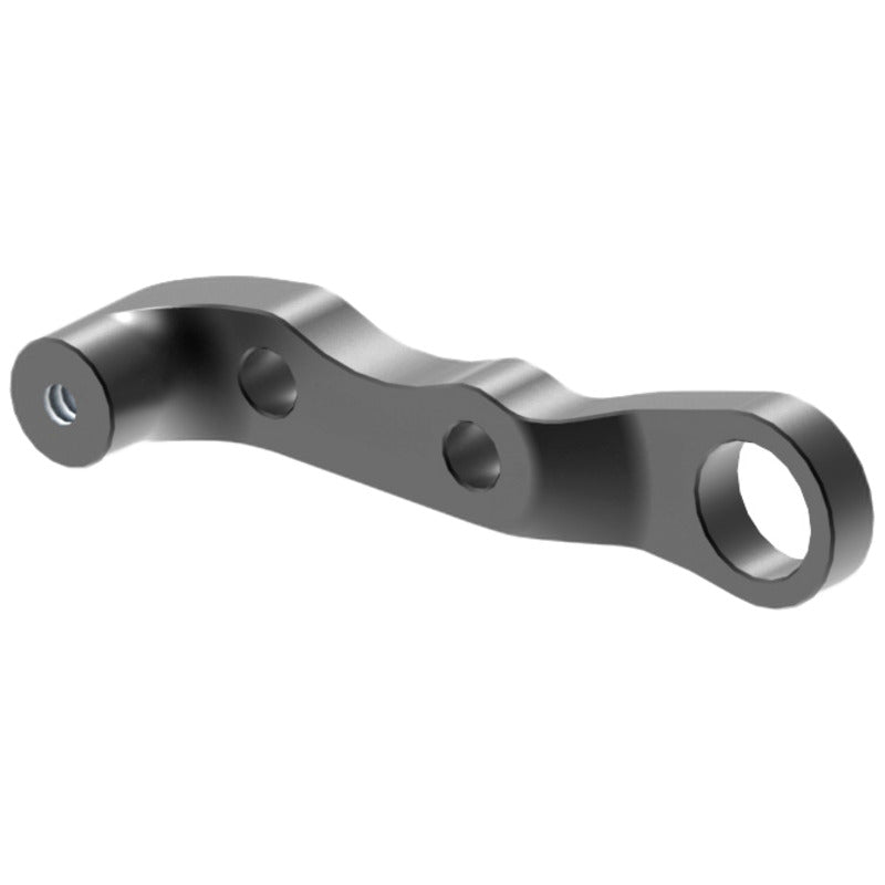 Schakelhevelsupport et support latéral plaque de bloking yamaha r1 2020+