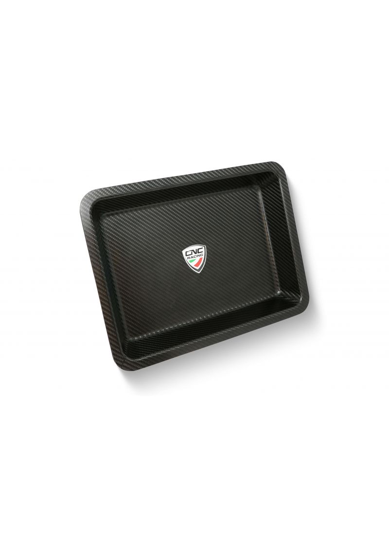 Plateau d'outils Matt Carbon Yamaha TRX 850 (1995-2000)