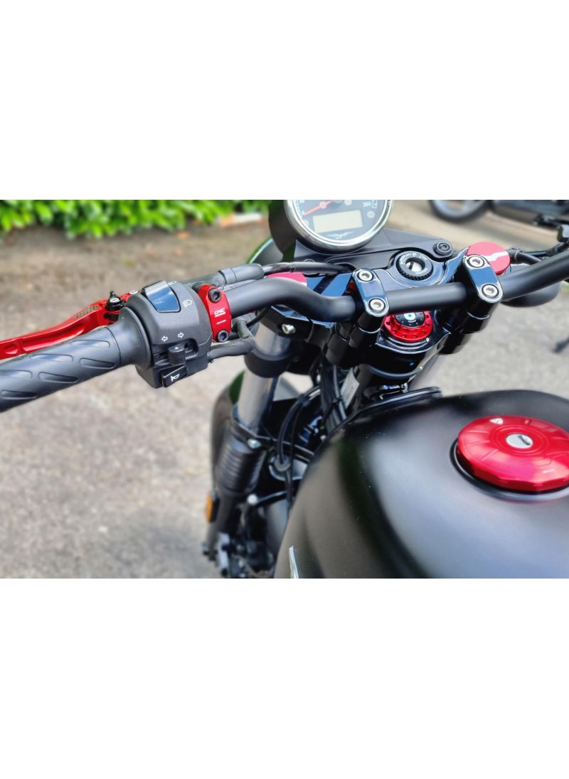 Steering Stem Top Plate Bolt Moto Guzzi