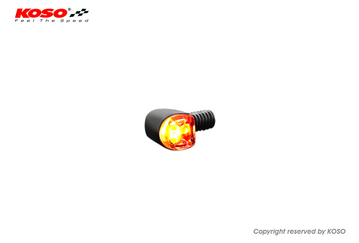 Indicateur de feux stop koso nano