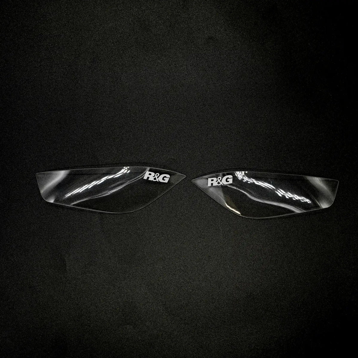 Offre outlet : protections de phare R&G transparentes Ducati Streetfighter V2 / V4 (2020-2024)