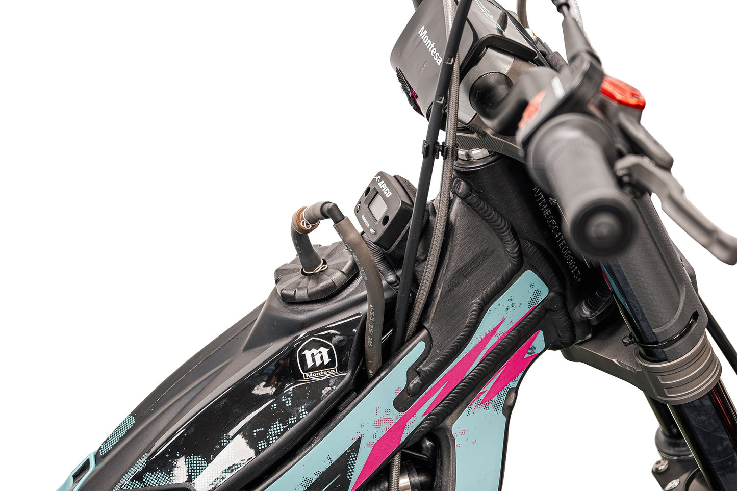 Evotech Apico Tacho Mounting Bracket - Montesa Cota 4RT 260R Race Replica (2017 - 2019)