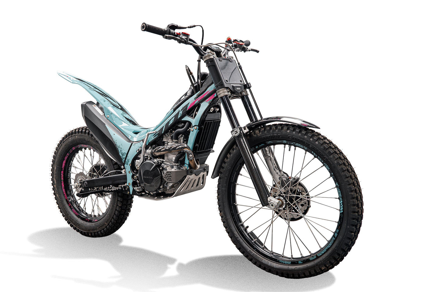 Evotech Engine/Crankcase Protector - Montesa Cota 4RT 260R (2017 - 2019)