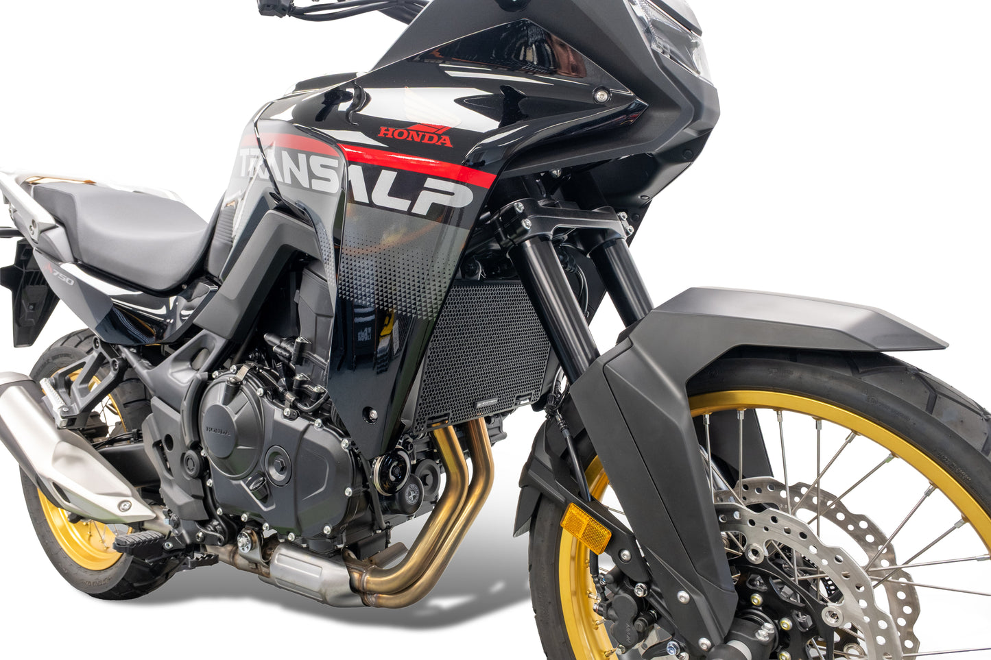 Radiatorcover Evotech - Honda XL750 Transalp (2023+)
